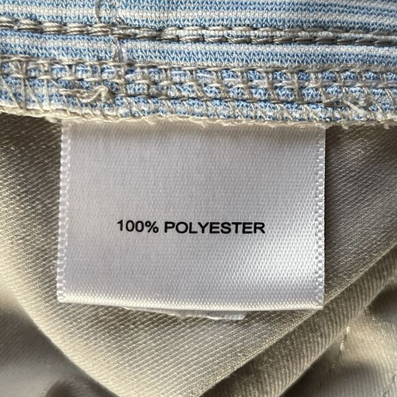 Peter Millar Crown Men EB66 Performance 5-Pocket Chino Pants Golf Beige 40x32 - Picture 7 of 11